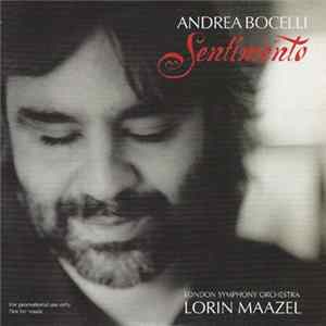 Andrea Bocelli - Sentimento mp3