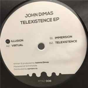John Dimas - Telexistence EP mp3