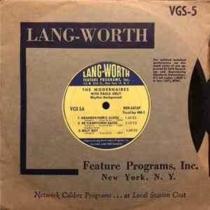 The Modernaires With Paula Kelly - Untitled mp3
