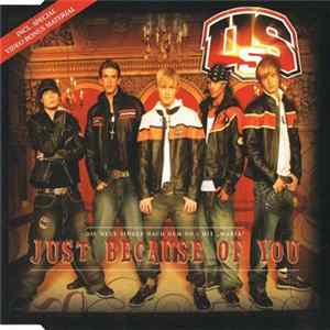 Us 5 - Just Because Of You mp3