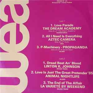 Various - Promo-Disco Nº23 Internacional mp3