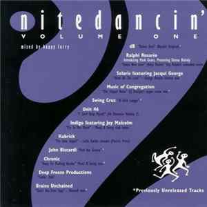 Happy Larry - Nitedancin' Volume One mp3