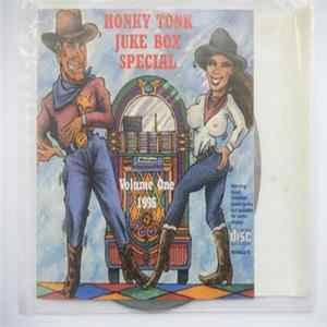 Various - Honky Tonk Juke Box Special - Volume One 1996 mp3