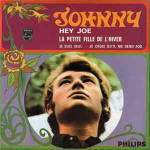 Johnny Hallyday - Hey Joe mp3