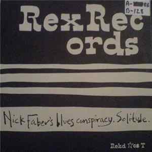 Nick Faber's Blues Conspiracy - Solitude mp3