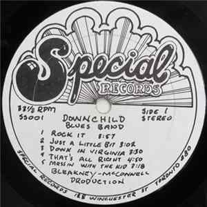 Downchild Blues Band - Bootleg mp3