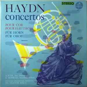 Haydn, Festival Orchester, Bregenz Dir. Sandor Rekai - Concertos mp3