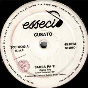 Cusato - Samba Pa Ti mp3