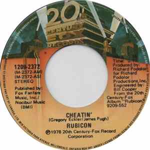 Rubicon - Cheatin' / I Want To Love You mp3