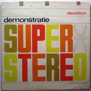 Various - Demonstratie Super Stereo mp3