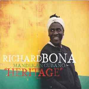 Richard Bona, Mandekan Cubano - Heritage mp3