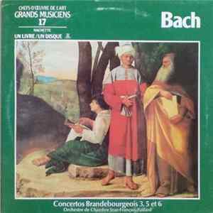 Bach / Orchestre De Chambre Jean-François Paillard - Concertos Brandebourgeois 3, 5 Et 6 mp3