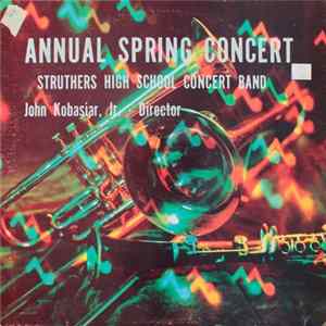 Struthers High School Concert Band - Annual Spring Concert mp3