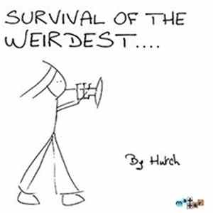 Hutch - Survival Of The Weirdest mp3