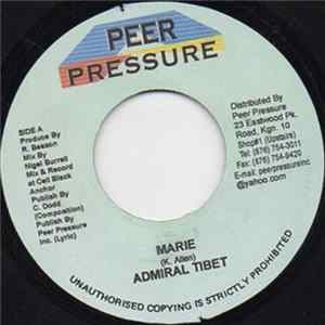 Admiral Tibet - Marie mp3