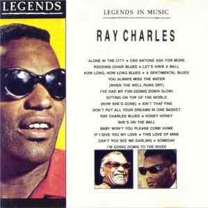 Ray Charles - Legends In Music mp3