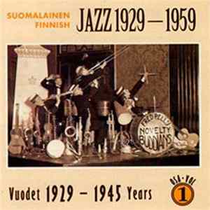 Various - Suomalainen Jazz 1929-1959 Osa 1 mp3