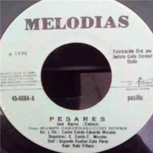 Olimpo Cárdenas, Lucho Bowen - Pesares mp3