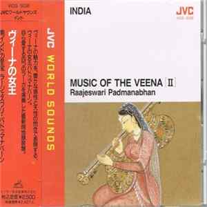 Raajeswari Padmanabhan - India - Music Of The Veena [II] mp3