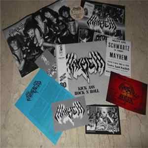 Mayhem - Kick Ass Rock'n'Roll mp3