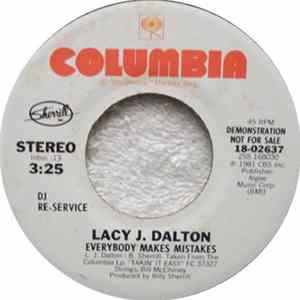 Lacy J. Dalton - Everybody Makes Mistakes mp3