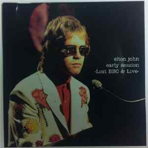 Elton John - Early Session - Lost BBC & Live mp3