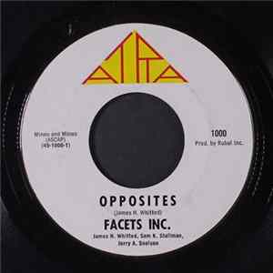 Facets Inc. - Opposites mp3