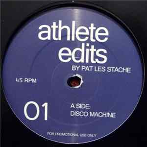 Pat Les Stache - Athlete Edits mp3