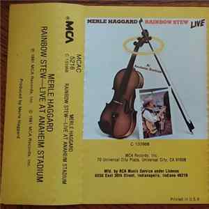 Merle Haggard - Rainbow Stew - Live At Anaheim Stadium mp3