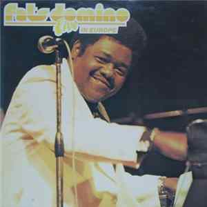 Fats Domino - Live In Europe mp3