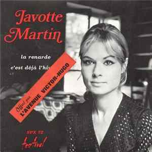 Javotte Martin - La Renarde / C'est Déjà L'hiver mp3