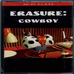 Erasure - Cowboy mp3