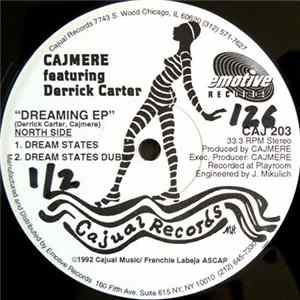 Cajmere Featuring Derrick Carter - Dreaming EP mp3