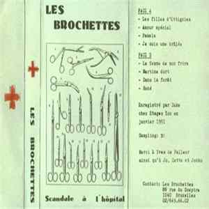Les Brochettes - Scandale à l'hôpital mp3