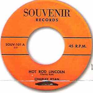 Charley Ryan - Hot Rod Lincoln mp3