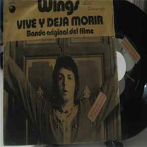 Wings , Paul McCartney - Live And Let Die mp3