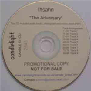 Ihsahn - The Adversary mp3