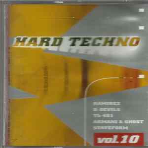 Various - Hard Techno Vol.10 mp3