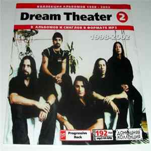 Dream Theater - (1998-2002) CD 2 mp3