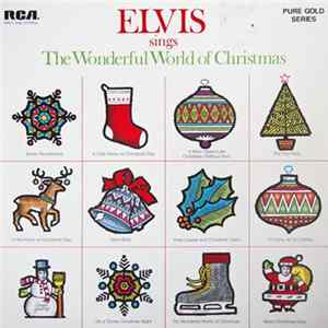 Elvis Presley - Elvis Sings The Wonderful World Of Christmas mp3