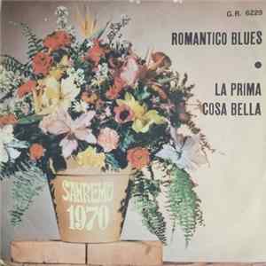 Edy Brando / Tony Arden - Romantico Blues / La Prima Cosa Bella mp3