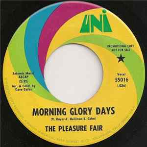 The Pleasure Fair - Morning Glory Days mp3