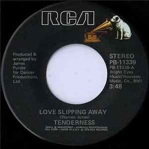Tenderness - Love Slipping Away mp3