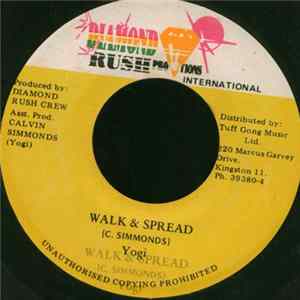 Yogi - Walk & Spread mp3