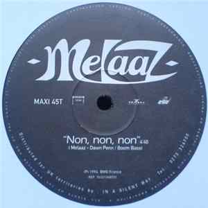 Melaaz - Non, Non, Non mp3
