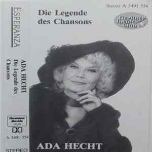 Ada Hecht - Die Legende Des Chansons mp3