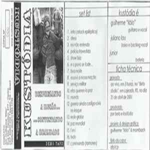Kustódia - Desprezando a Ilusão... Contestando a Realidade mp3