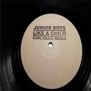 Junior Boys - Remixes From The Dead Horse E.P. mp3