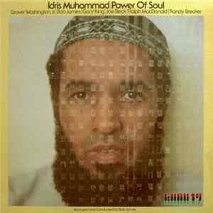 Idris Muhammad - Power Of Soul mp3
