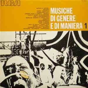 Various - Musiche Di Genere E Di Maniera 1 mp3